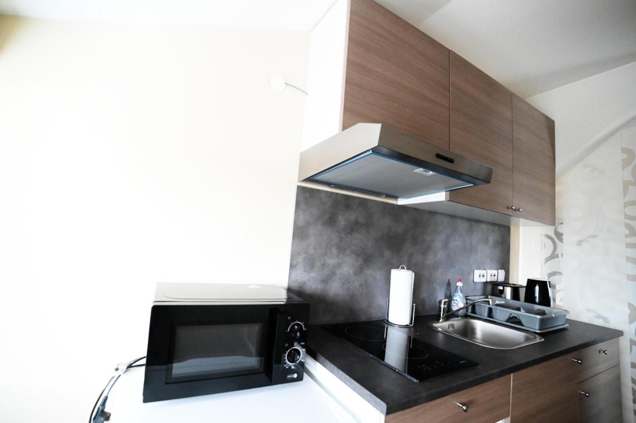 Apartman Ema فيليكا غوغيتْسا المظهر الخارجي الصورة